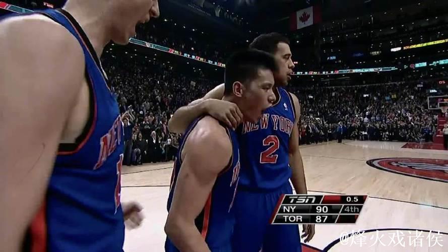 尼克斯客场擒猛龙 尼克斯客场擒猛龙